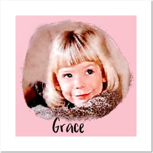 Baby Grace Little House on the Prairie Posters and Art